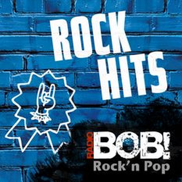 RADIO BOB! - BOBs Rock Hits Logo