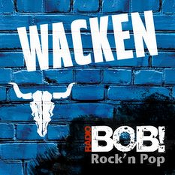 RADIO BOB! - BOBs Wacken Nonstop Logo