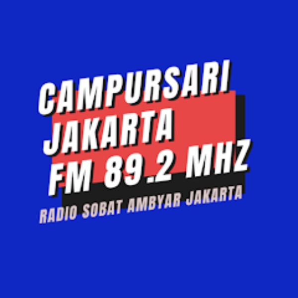 RADIO CAMPURSARI Logo