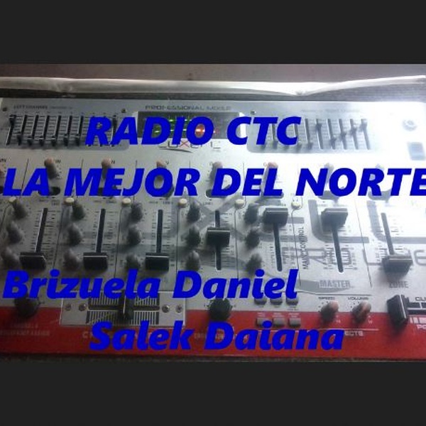 RADIO CTC Logo