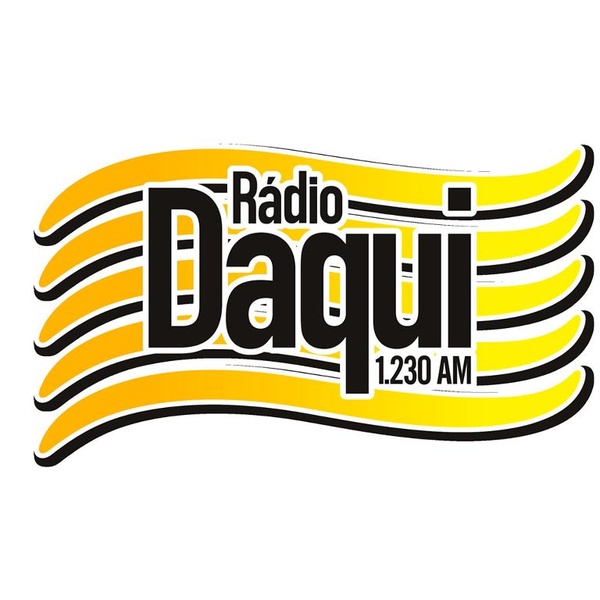 Rádio Daqui Logo