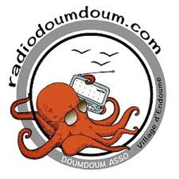 Radio DoumDoum Logo