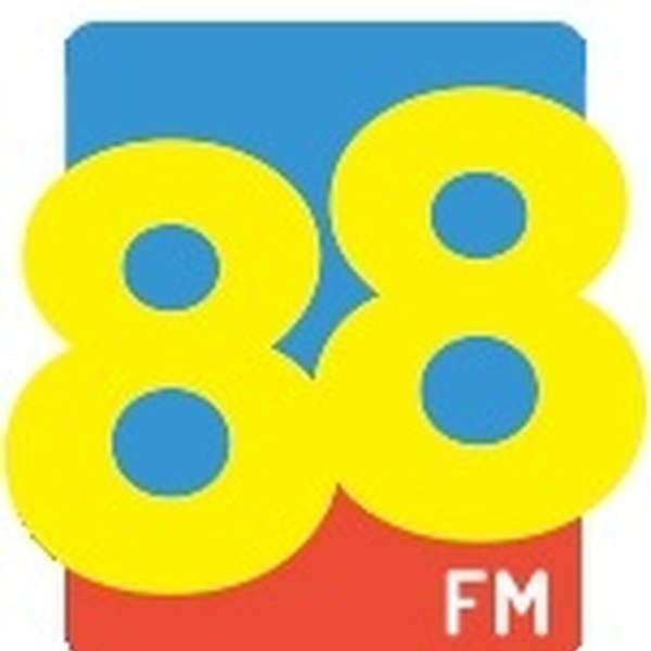 Rádio 88 FM Logo