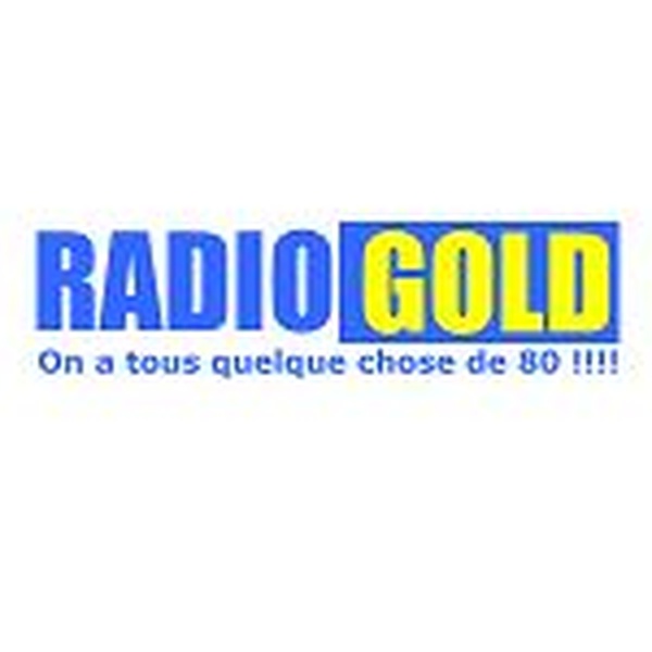 RADIO GOLD Logo