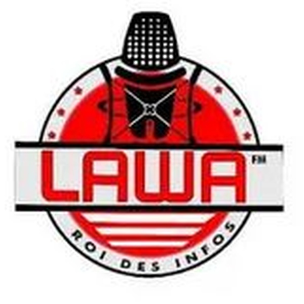 RADIO LAWA FM 104.7 Logo