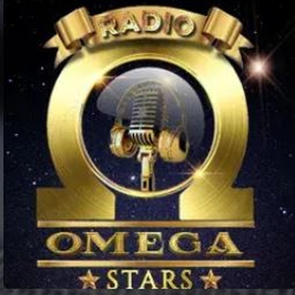 RADIO OMEGA STARS Logo