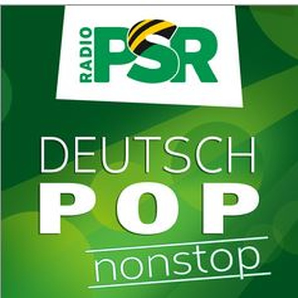 RADIO PSR - Deutschpop Nonstop Logo