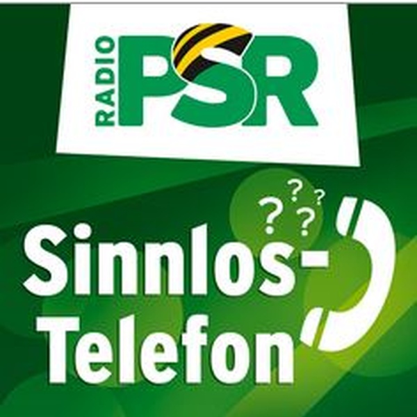 RADIO PSR - Sinnlos-Telefon Logo