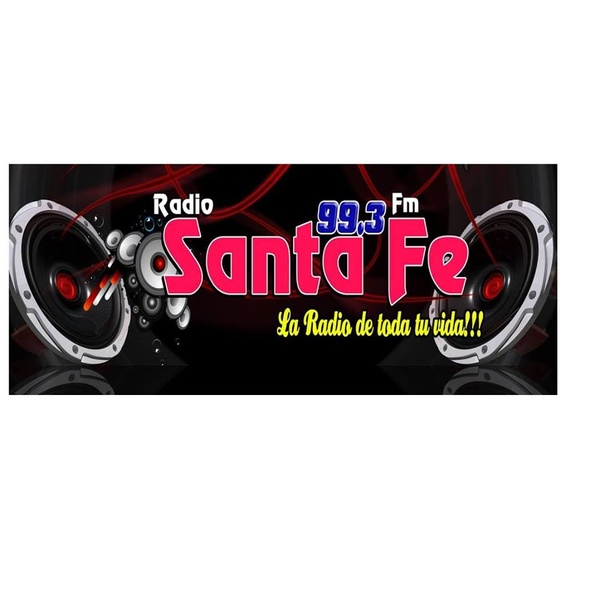 Radio Santa Fe Túcume Logo