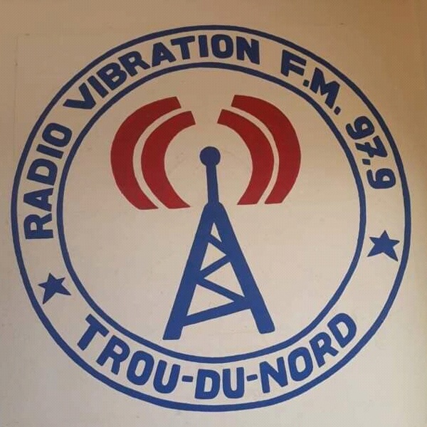 RADIO VIBRATION 97.9 Logo