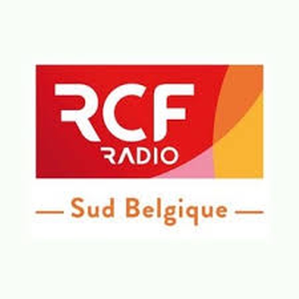 RCF Sud Belgique 106.8 Logo