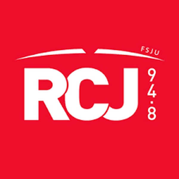 Radio RCJ.Info 94.8 FM Logo