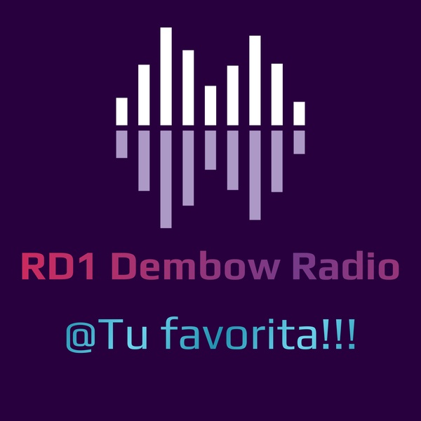 RD1 Dembow Radio Logo