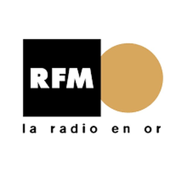 RFM - La Radio En Or Logo