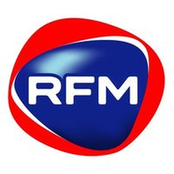 RFM Réunion - 100 % New Wave Logo
