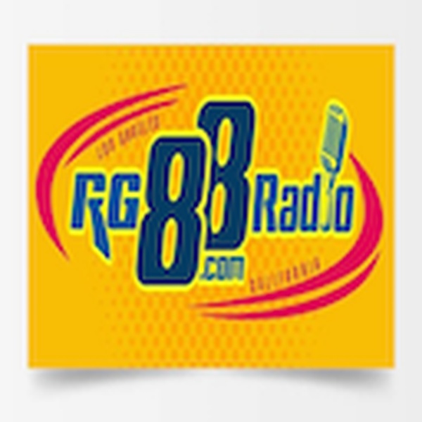 RG88radio Logo