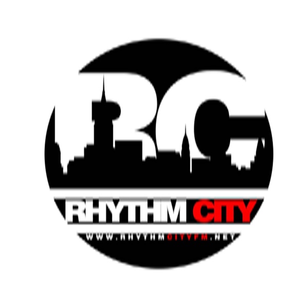 Rhythm City FM Logo