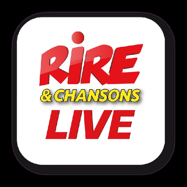 Rire & Chansons - Live Logo
