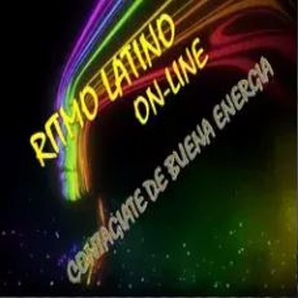 RITMO LATINO On-line Logo