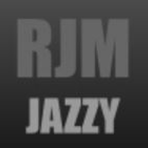 RJM Radio - RJM Jazzy Logo