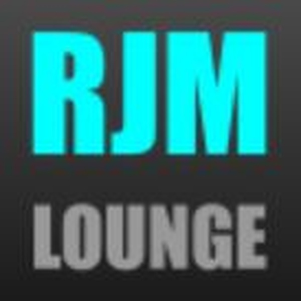 RJM Radio - RJM Lounge Logo
