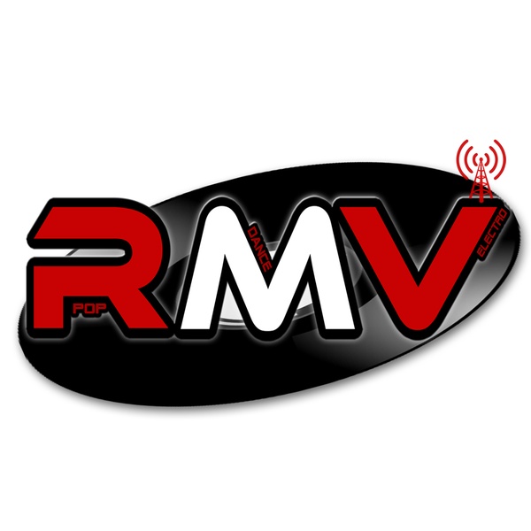 RMV Radio Marne la Vallée Logo