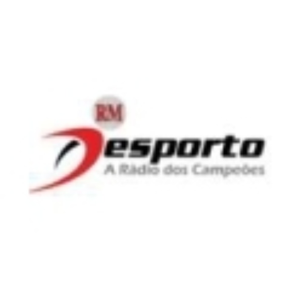 RM - Radio Maputo Desporto Logo