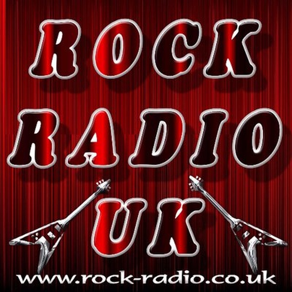 Rock Radio UK Logo