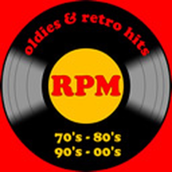RPM Hits Radio Logo