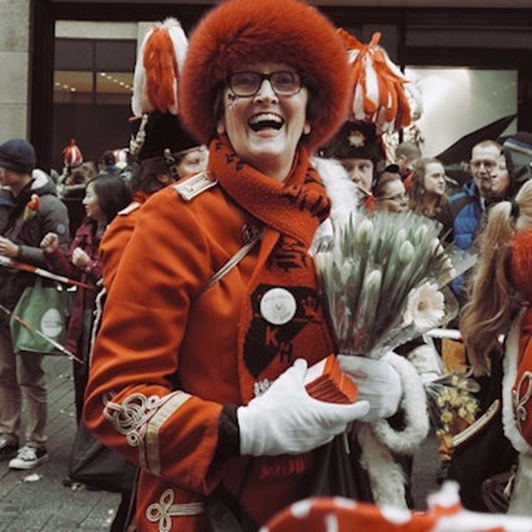 RPR1 - Kölner Karneval Logo