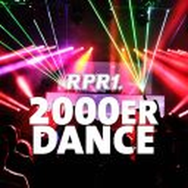 RPR1. - 2000er Dance Logo
