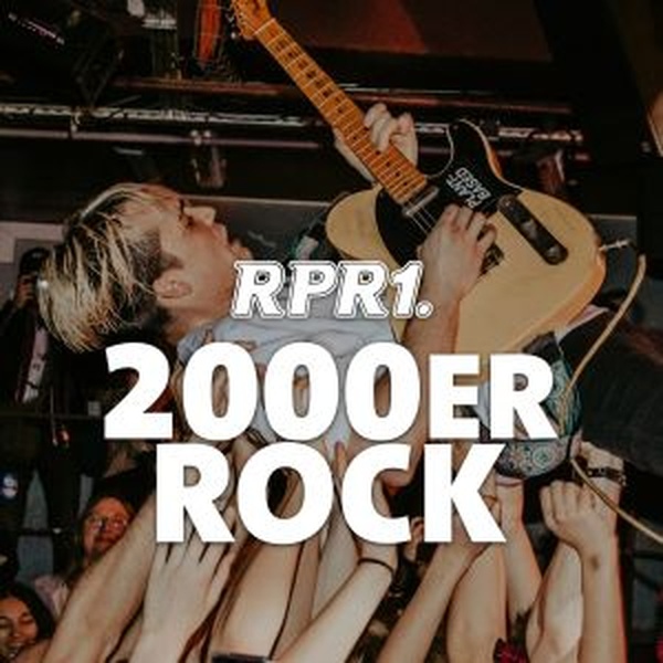 RPR1. - 2000er Rock Logo