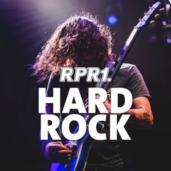 RPR1. - Hard Rock Logo