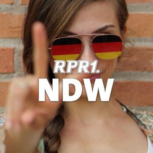 RPR1. - Neue Deutsche Welle Logo