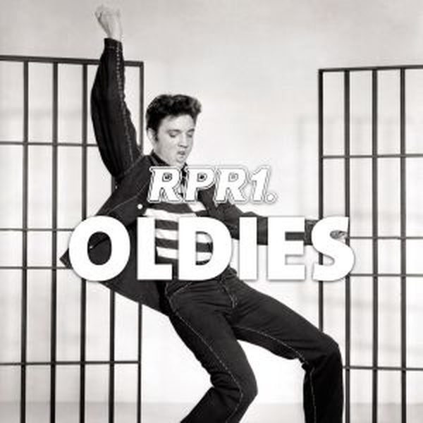 RPR1. - Oldies Logo