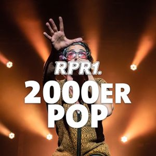 RPR1. - 2000er Pop Logo