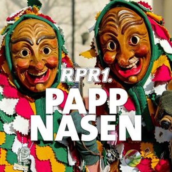 RPR1. - Pappnasen-Playlist Logo