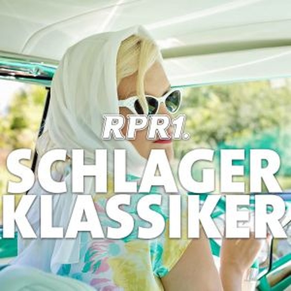 RPR1. - Schlager Klassiker Logo