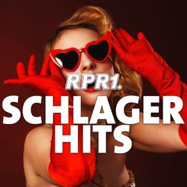 RPR1. - Schlagerhits Logo