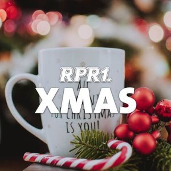 RPR1. - Weihnachtslieder Logo
