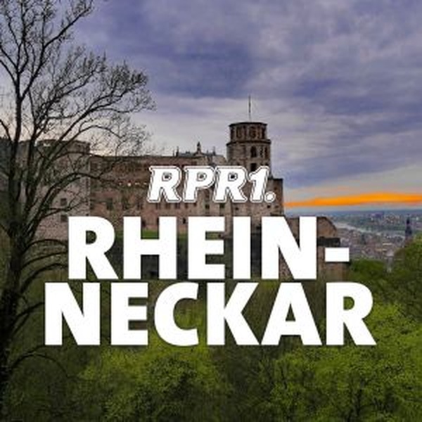 RPR1. Rhein-Neckar Logo