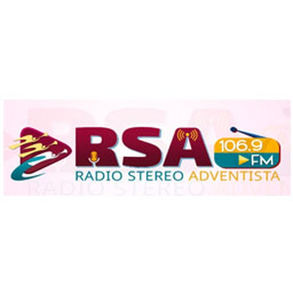 Radio Stereo Adventista (RSA) Logo