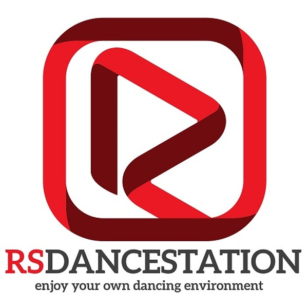 RS dance station Logo