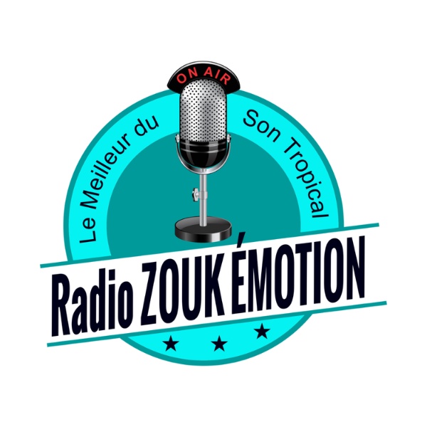 Radio Zouk Émotion Logo