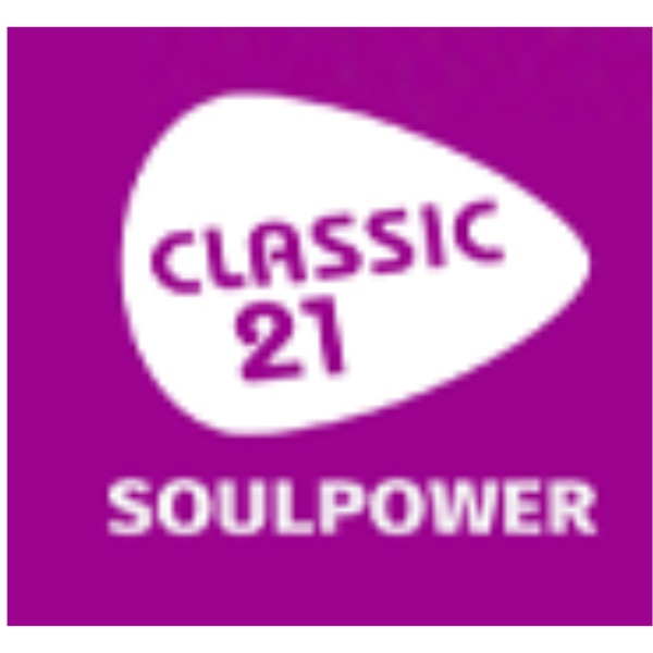 RTBF - Classic 21 Soulpower Logo