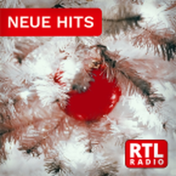 RTL Radio - RTL Weihnachtsradio - Neue Hits Logo