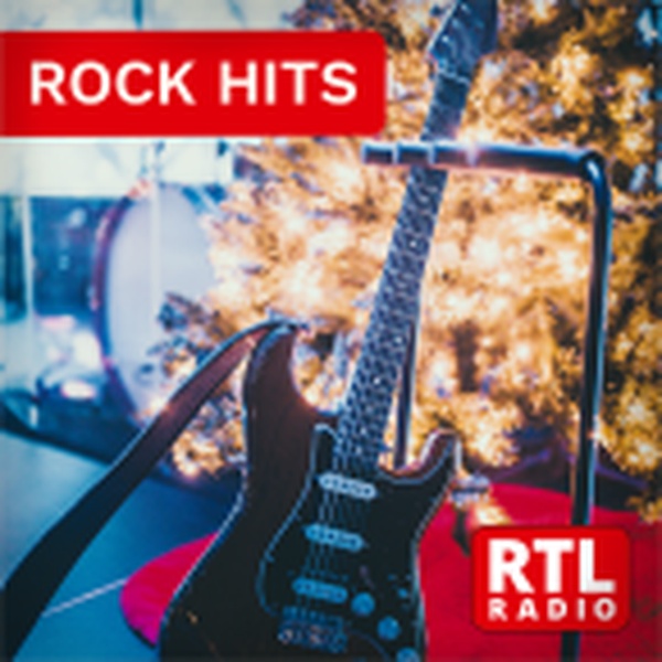 RTL Radio - RTL Weihnachtsradio - Rock Hits Logo