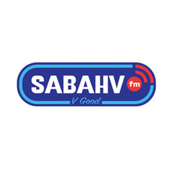 RTM - Sabah V FM Logo