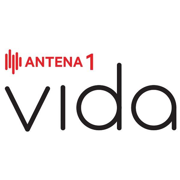 RTP - Antena 1 Vida Logo