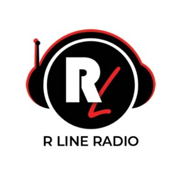 R Line Radio Logo